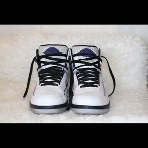 Air Jordan 2 Retro Concord Men size 13 like new